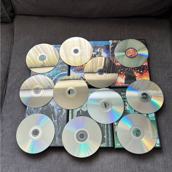 Bundle of 8 Movies, DVDs & Blu-rays - Picture 5 of 6